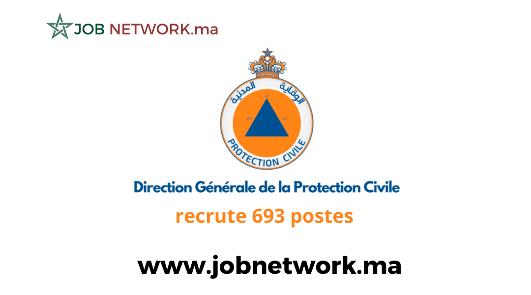 Concours de recrutement organisé par L’École Nationale de la Protection Civile 693 postes à pourvoir en 2025