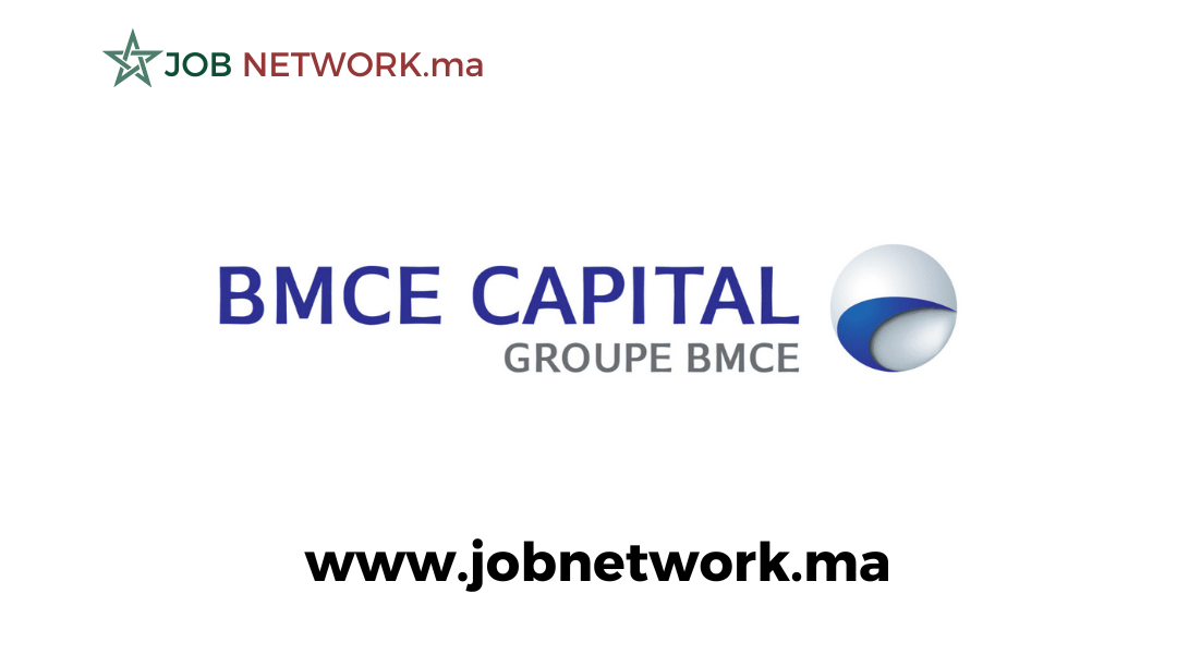 BMCE Capital recrute un Analyste Crédit Junior (H/F)