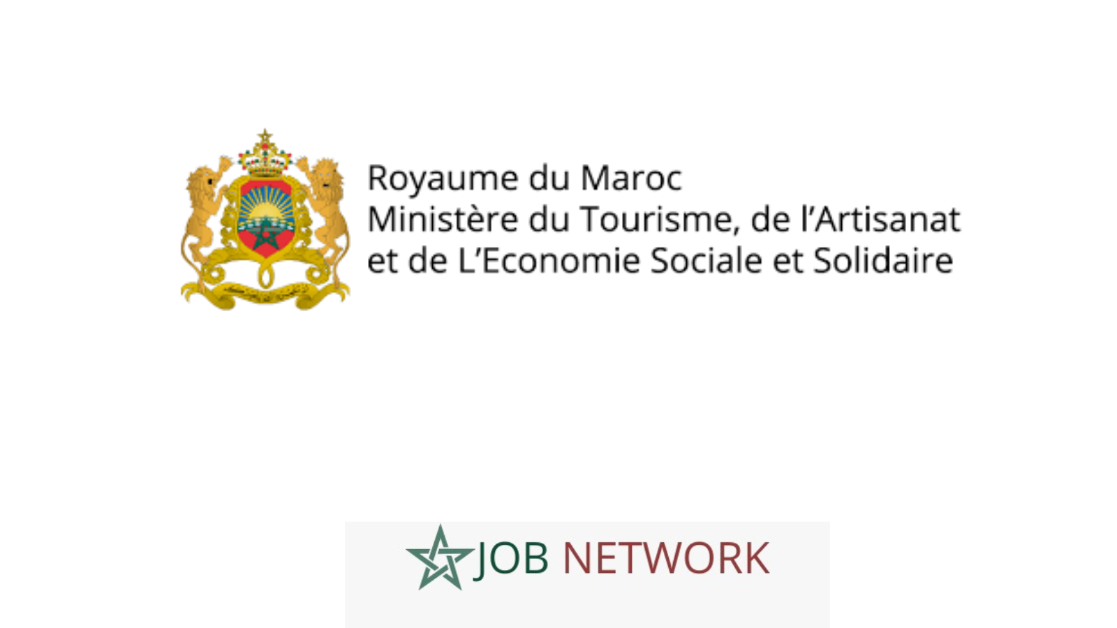 Ministère de l'Artisanat, de l'Économie Sociale et Solidaire