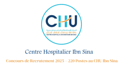 Concours de Recrutement 2025