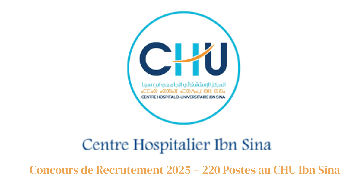 Concours de Recrutement 2025